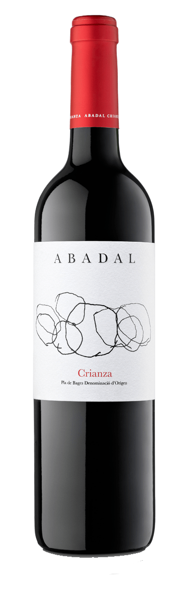 Abadal Crianza, Pla De Bages Do