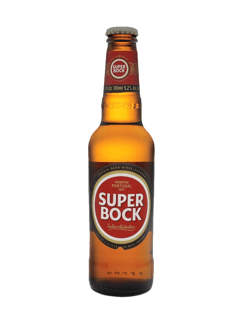 Super Bock 24 Flaschen à 33cl