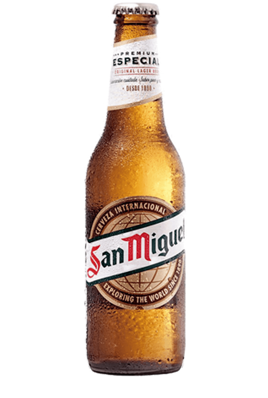 San Miguel 24 Flaschen à 33cl