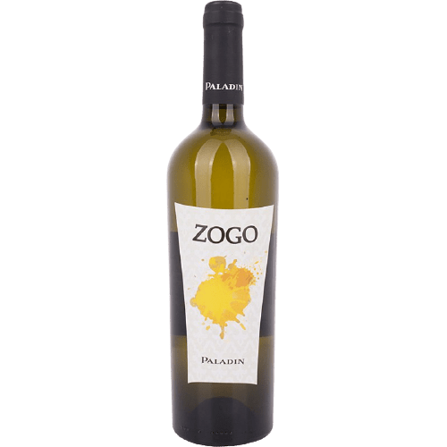 Paladin Zogo Blanco